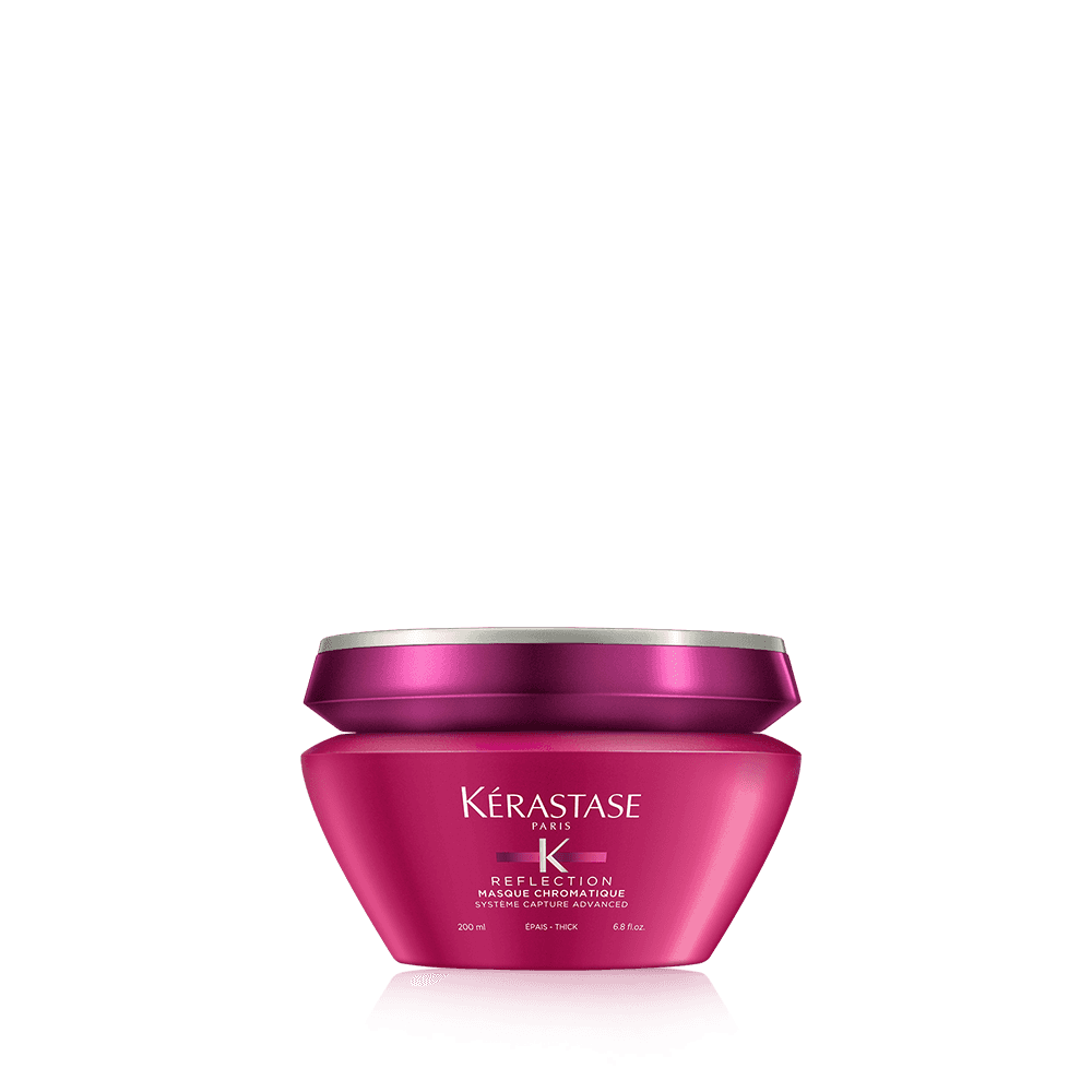 Masque Chromatique para cabello grueso Reflection 200 ml 01 de Kérastase